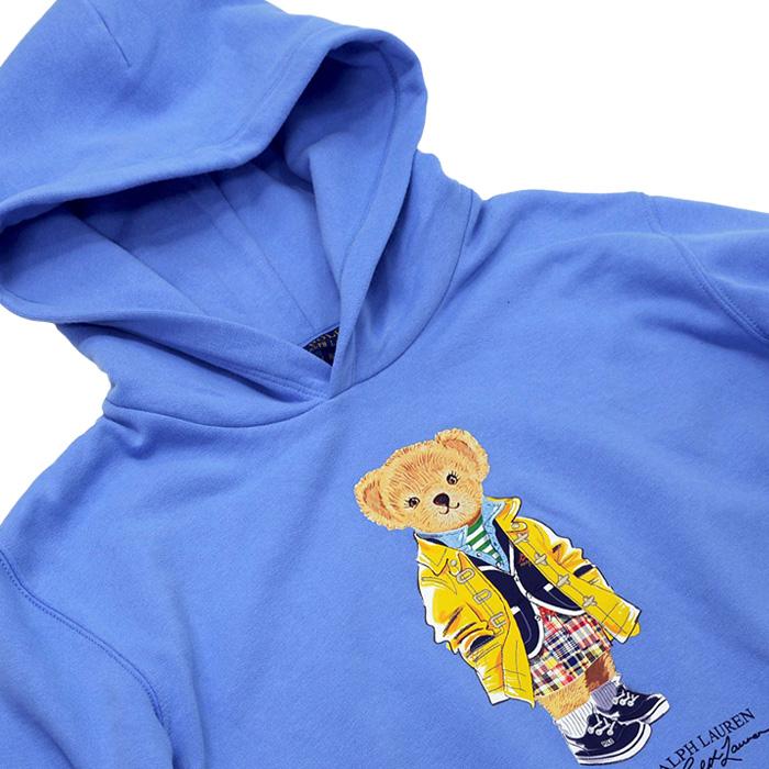POLO RALPH LAUREN ラルフローレン ガールズ BEAR ポロベアー POLO RALPH LAUREN ラルフローレン ガールズ BEAR ポロベアー
