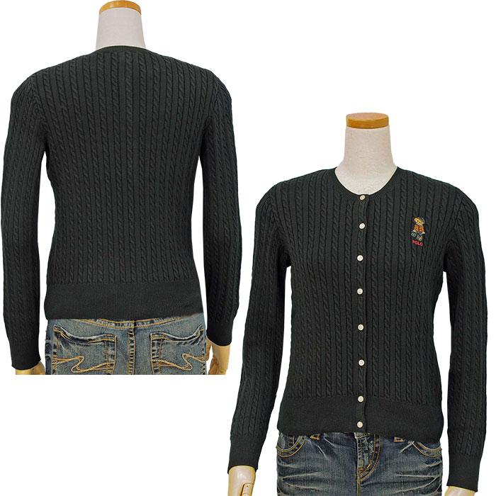 POLO RALPH LAUREN BEAR ラルフローレンガールズ コットン POLO RALPH LAUREN BEAR ラルフローレンガールズ コットン