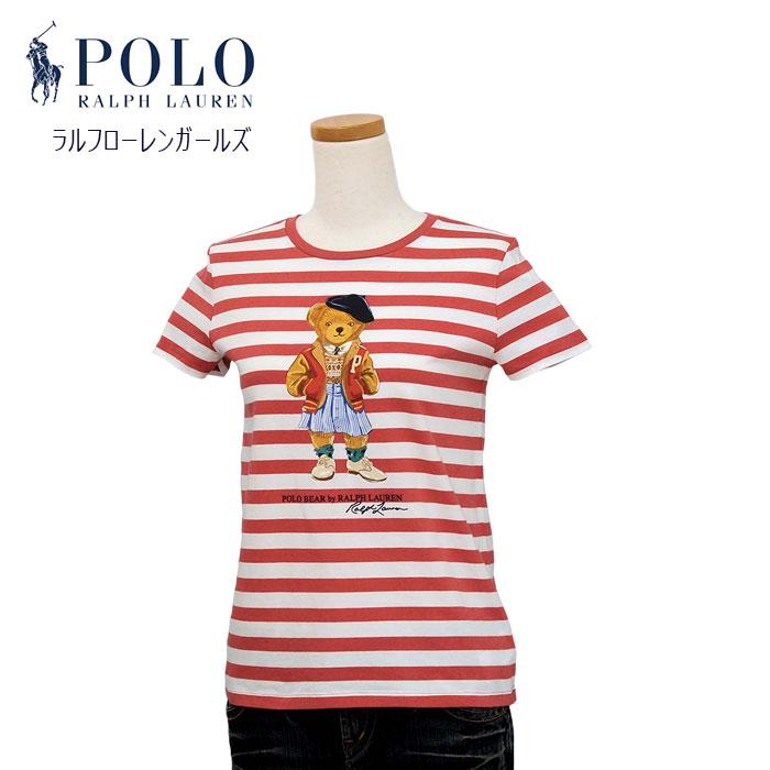 POLO RALPH LAUREN ラルフローレンガールズ BEAR ポロベアー POLO RALPH LAUREN ラルフローレンガールズ BEAR ポロベアー