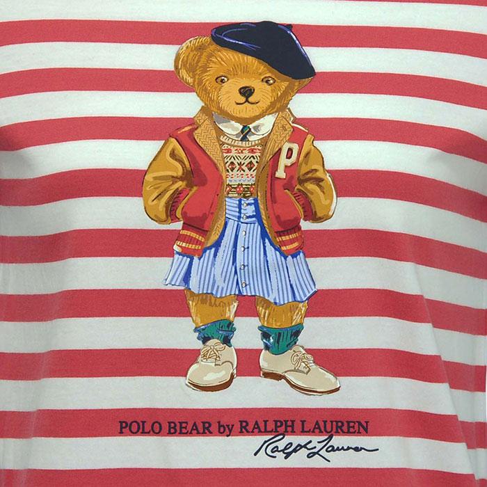 POLO RALPH LAUREN ラルフローレンガールズ BEAR ポロベアー POLO RALPH LAUREN ラルフローレンガールズ BEAR ポロベアー