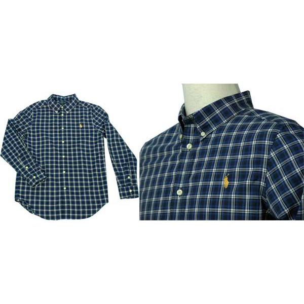 POLO RALPH LAUREN ラルフローレン ボーイズ 長袖 マルチ POLO RALPH LAUREN ラルフローレン ボーイズ 長袖 マルチ