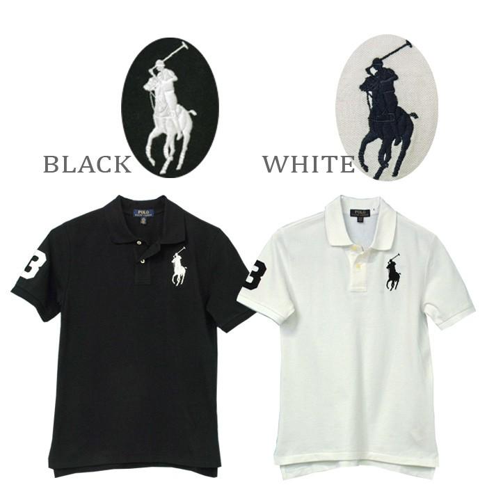 POLO Ralph Lauren ポロシャツ ラルフローレン ボーイズ  半袖 ビッグポニー 鹿の子  323670257｜cheap-tock｜09