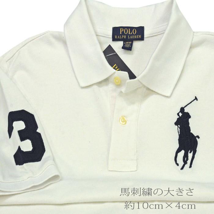 POLO Ralph Lauren ポロシャツ ラルフローレン ボーイズ  半袖 ビッグポニー 鹿の子  323670257｜cheap-tock｜12