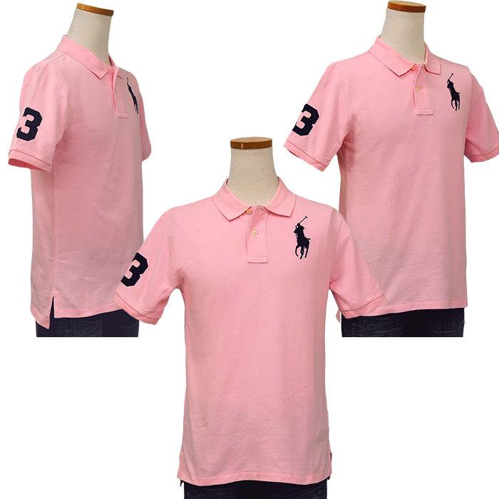 POLO Ralph Lauren ポロシャツ ラルフローレン ボーイズ  半袖 ビッグポニー 鹿の子  323670257｜cheap-tock｜14