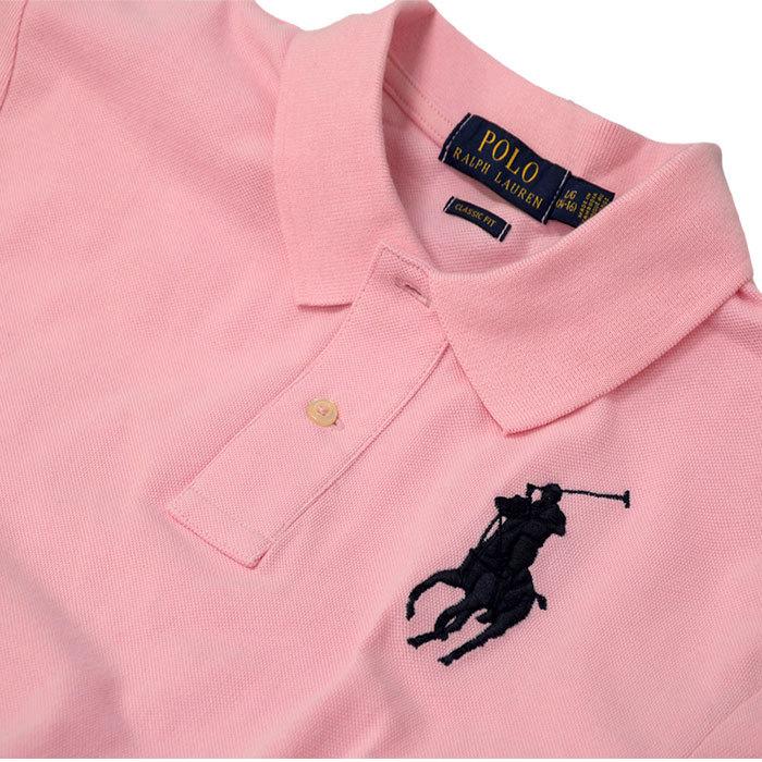 POLO Ralph Lauren ポロシャツ ラルフローレン ボーイズ  半袖 ビッグポニー 鹿の子  323670257｜cheap-tock｜15