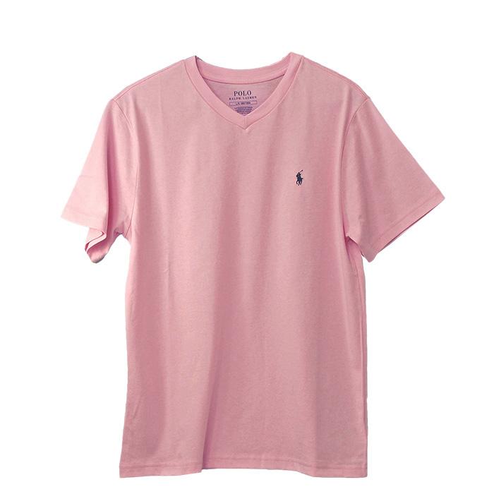 Polo Ralph Lauren VネックTシャツ M (10-12)150㎝ POLO RALPH LAUREN（ポロ・ラルフローレン） ラルフローレン ボーイズ