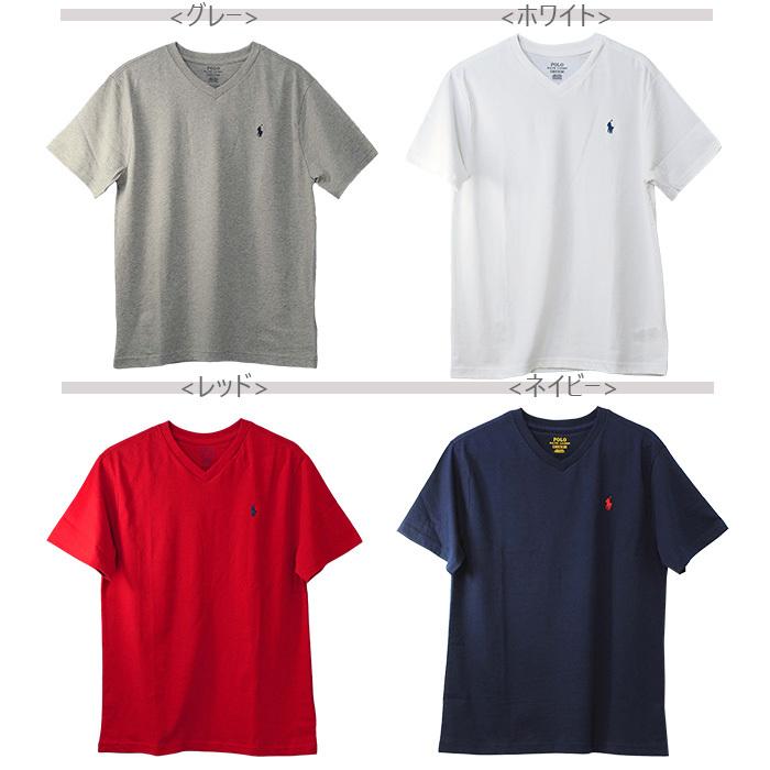 POLO  Ralph Lauren ラルフローレン ボーイズ  Ｔシャツ 半袖  Ｖネック ワンポイント メンズ レディース メール便OK  323832906｜cheap-tock｜10