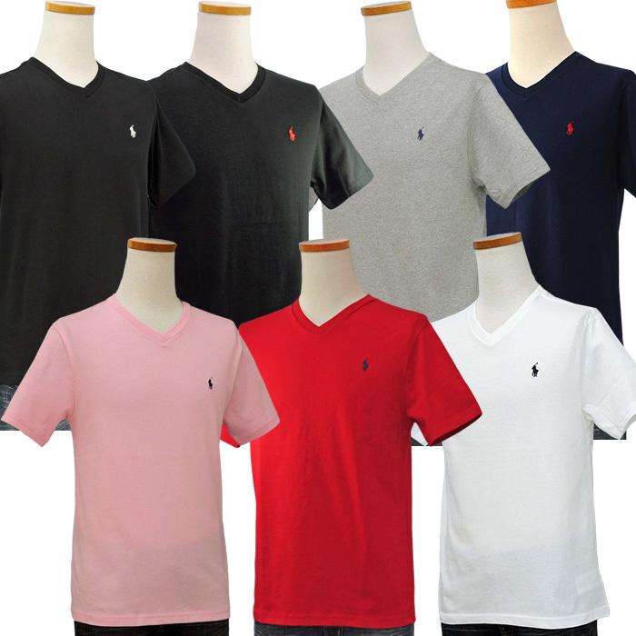 POLO  Ralph Lauren ラルフローレン ボーイズ  Ｔシャツ 半袖  Ｖネック ワンポイント メンズ レディース メール便OK  323832906｜cheap-tock｜12