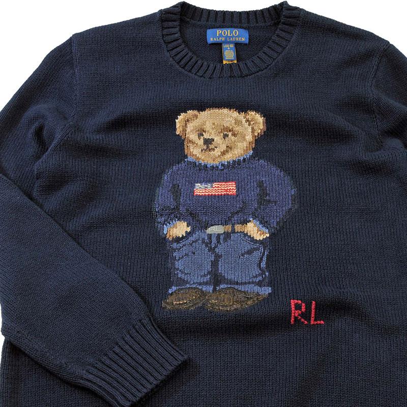 POLO RALPH LAUREN（ポロ・ラルフローレン） ポロベアー POLOBEAR