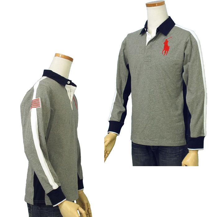 Polo Ralph Lauren デカポニー ポロシャツ 長袖 SWAG POLO RALPH LAUREN ビッグポニー 長袖 ポロシャツ SWAG - メルカリ