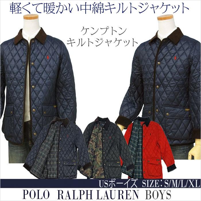 POLO Ralph Lauren ポロ ラルフローレン ジャケット ケンプトン キルトジャケット アウター 送料無料 #323703231 :  323703231 : ポロ.Tシャツの店チープトック - 通販 - Yahoo!ショッピング