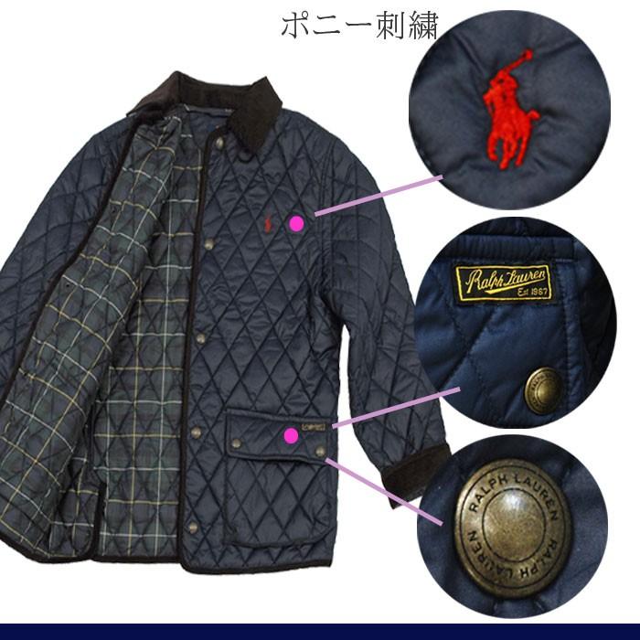 POLO Ralph Lauren ポロ ラルフローレン ジャケット ケンプトン キルトジャケット アウター 送料無料 #323703231