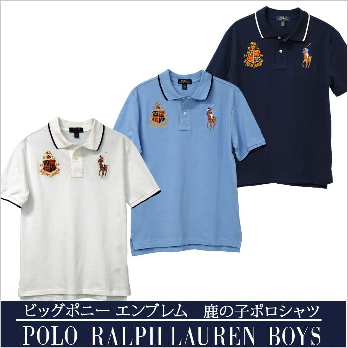 POLO RALPH LAUREN ポロ ラルフローレン Ralph Lauren Boy's POLO RALPH LAUREN ポロ ラルフローレン Ralph Lauren Boy's
