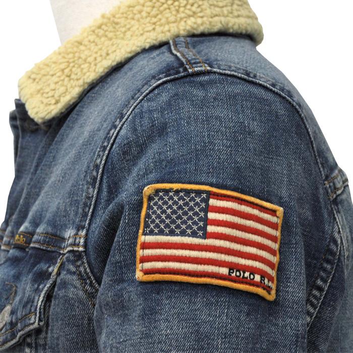 POLO RALPH LAUREN（ポロ・ラルフローレン） ラルフローレン デニム