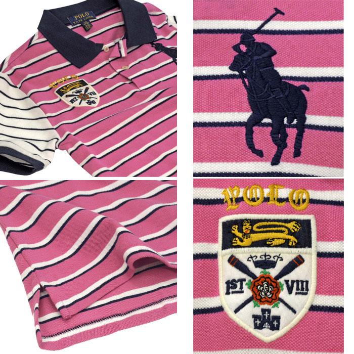 POLO RALPH LAUREN（ポロ・ラルフローレン） ポロシャツ ラルフ