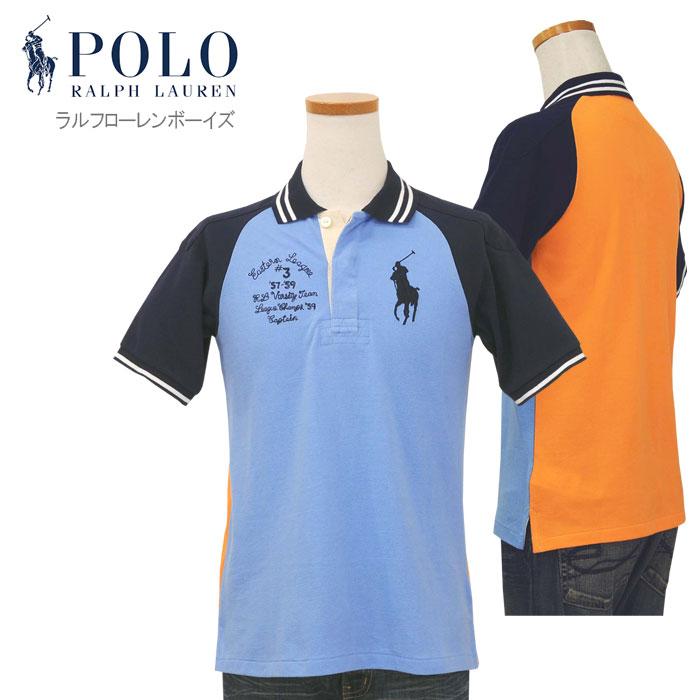 POLO RALPH LAUREN（ポロ・ラルフローレン） ラルフローレン ボーイズ