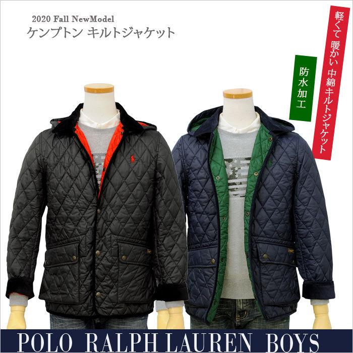 ジャケット POLO Ralph Lauren ポロ ラルフローレン ケンプトン キルトジャケット フード 取り外しOK アウター 防水加工 2020 秋冬 送料無料  #323795532｜cheap-tock