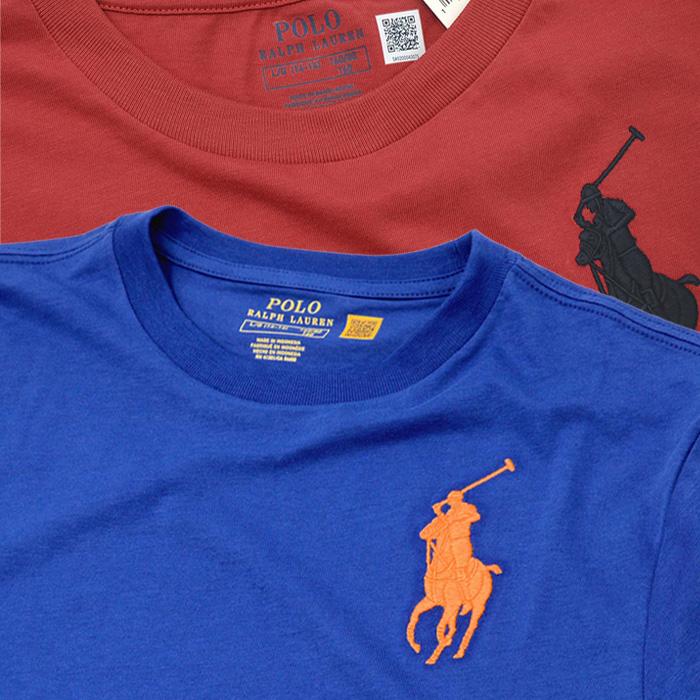 POLO RALPH LAUREN Ralph Lauren ラルフローレンボーイズ 半袖 T