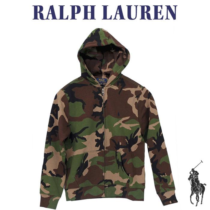 パーカー ポロ ラルフローレン ボーイズ POLO Ralph Lauren カモフラ フルジップパーカー 2021  送料無料  #323832974｜cheap-tock｜02