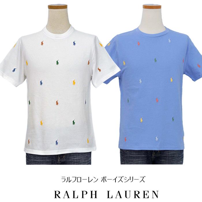 POLO RALPH LAUREN ポロ ラルフローレン Tシャツ Ralph Lauren POLO RALPH LAUREN ポロ ラルフローレン Tシャツ Ralph Lauren