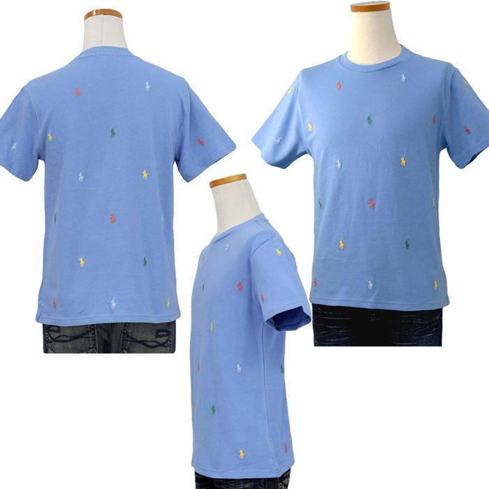 POLO RALPH LAUREN ポロ ラルフローレン Tシャツ Ralph Lauren POLO RALPH LAUREN ポロ ラルフローレン Tシャツ Ralph Lauren