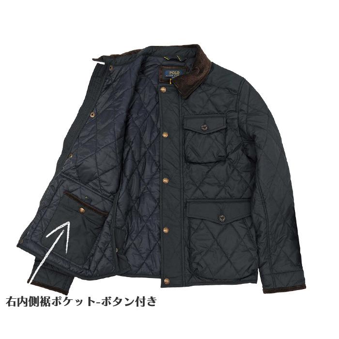 POLO RALPH LAUREN ポロ ラルフローレン キルトジャケット Ralph POLO RALPH LAUREN ポロ ラルフローレン キルトジャケット Ralph
