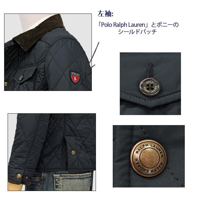 POLO RALPH LAUREN ポロ ラルフローレン キルトジャケット Ralph POLO RALPH LAUREN ポロ ラルフローレン キルトジャケット Ralph