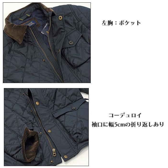POLO RALPH LAUREN ポロ ラルフローレン キルトジャケット Ralph POLO RALPH LAUREN ポロ ラルフローレン キルトジャケット Ralph