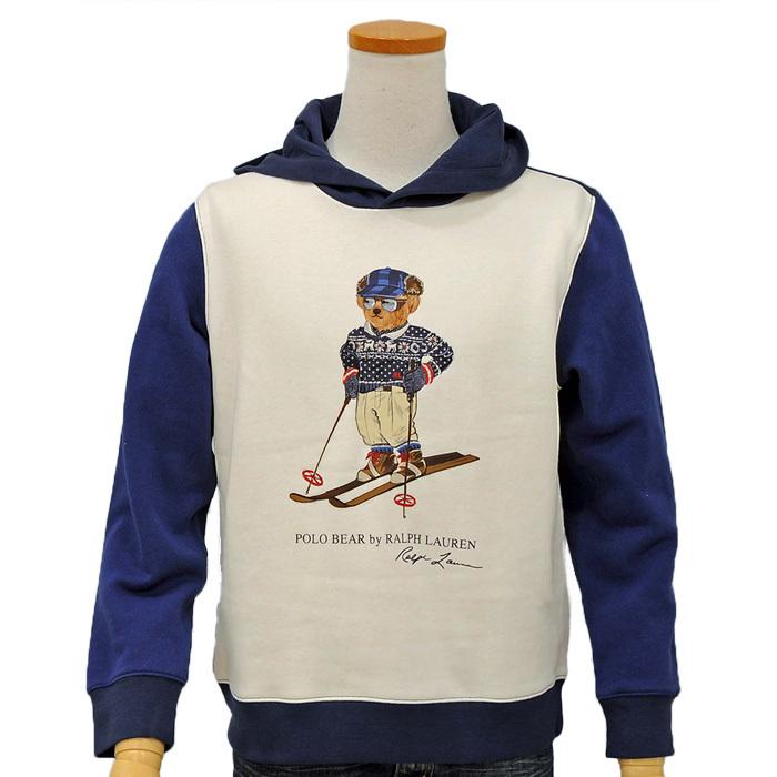POLO RALPH LAUREN ラルフローレン ポロベアーパーカー Ralph