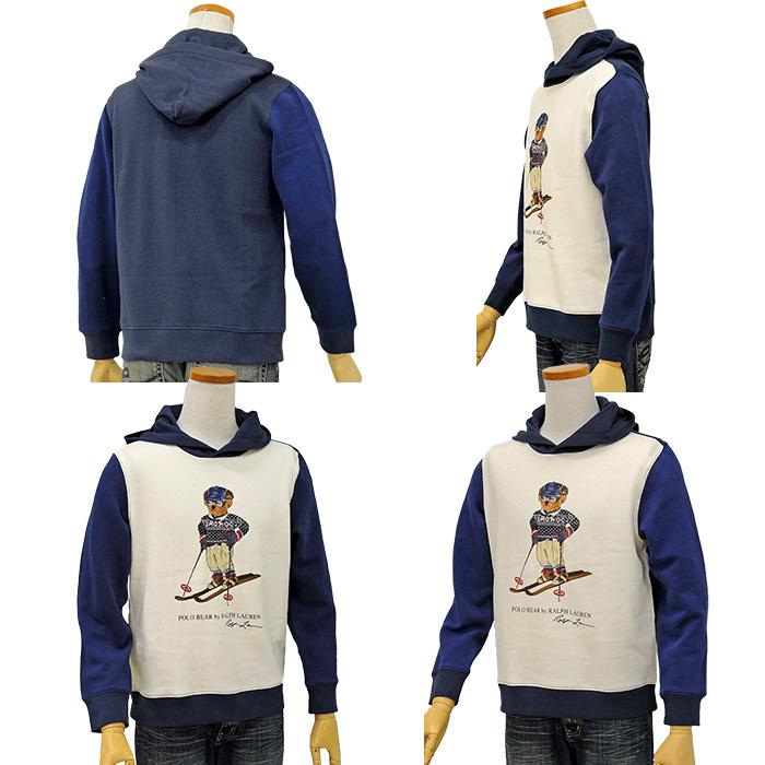 POLO RALPH LAUREN ラルフローレン ポロベアーパーカー Ralph
