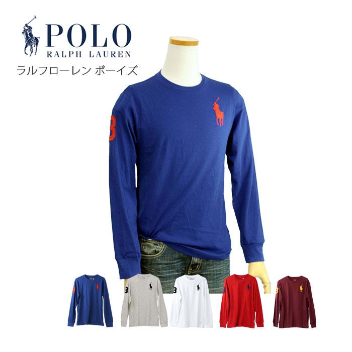 ポロ ラルフローレン Tシャツ POLO Ralph Lauren ビッグポニーTシャツ