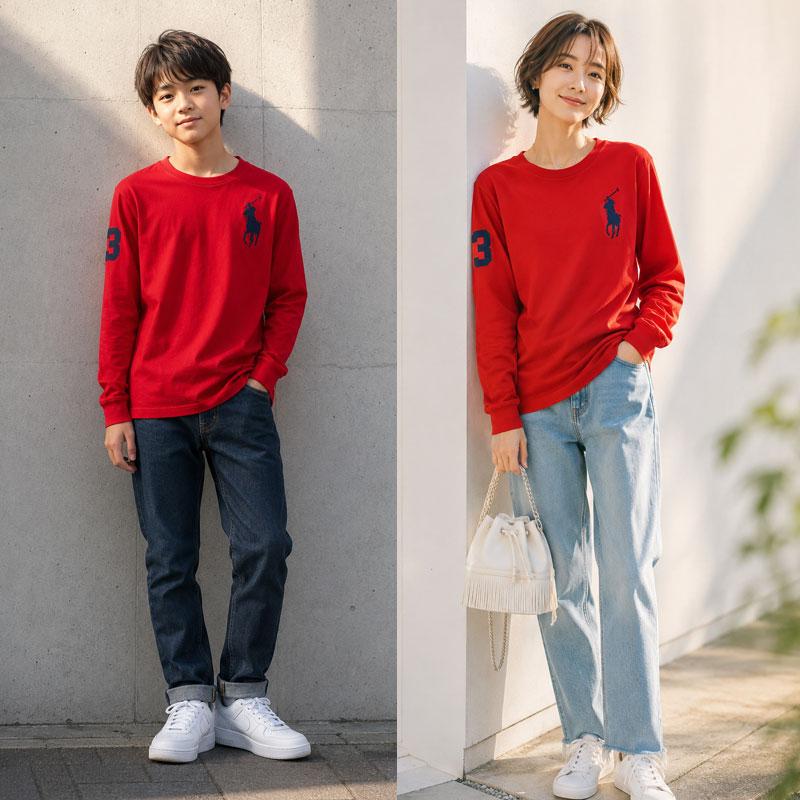 POLO RALPH LAUREN（ポロ・ラルフローレン） 爆買 ポロ ラルフローレン