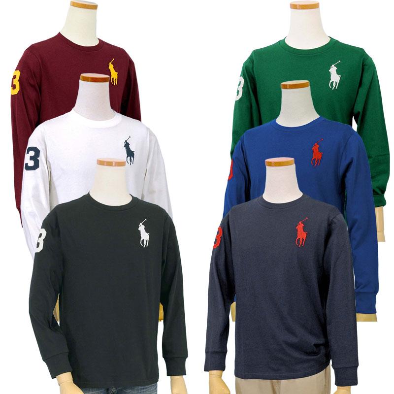 POLO RALPH LAUREN（ポロ・ラルフローレン） ポロ ラルフローレン T