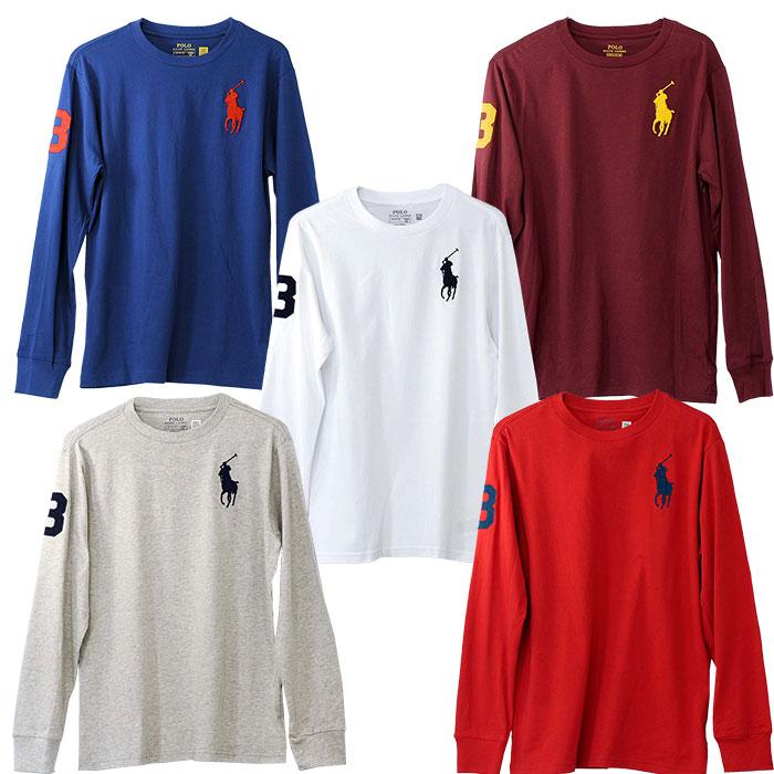 POLO RALPH LAUREN ポロ ラルフローレン Tシャツ Ralph Lauren POLO RALPH LAUREN ポロ ラルフローレン Tシャツ Ralph Lauren