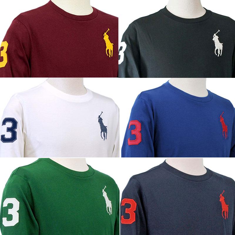 POLO RALPH LAUREN（ポロ・ラルフローレン） ポロ ラルフローレン T
