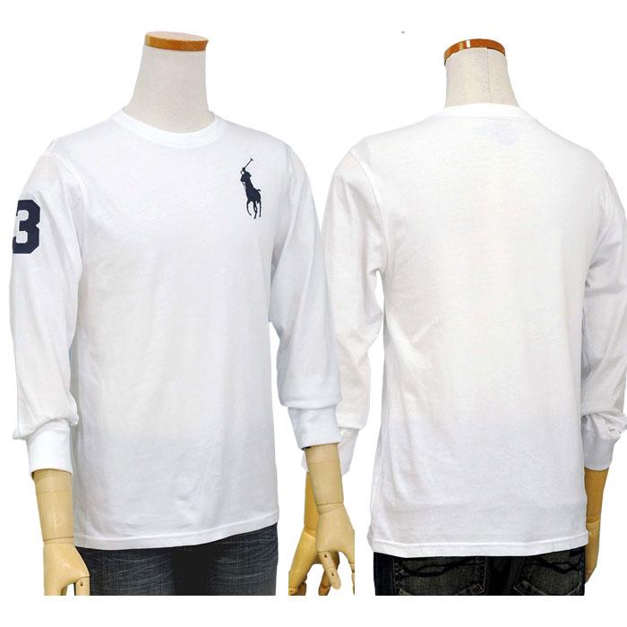 POLO RALPH LAUREN ポロ ラルフローレン Tシャツ Ralph Lauren POLO RALPH LAUREN ポロ ラルフローレン Tシャツ Ralph Lauren