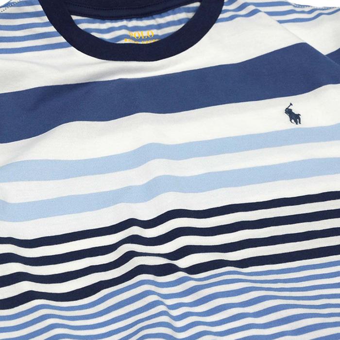 ラルフローレン Tシャツ POLO Ralph Lauren マリン ボーダー pony 半袖 ラルフローレンボーイズ   #323861433｜cheap-tock｜07