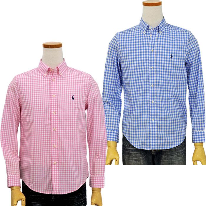 POLO RALPH LAUREN Ralph Lauren ラルフローレン 長袖シャツ POLO RALPH LAUREN Ralph Lauren ラルフローレン 長袖シャツ