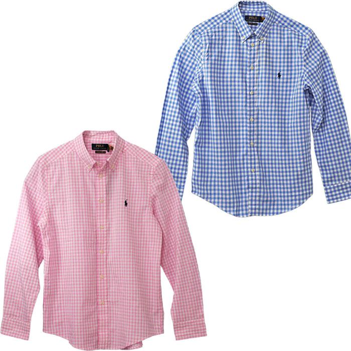 POLO RALPH LAUREN Ralph Lauren ラルフローレン 長袖シャツ POLO RALPH LAUREN Ralph Lauren ラルフローレン 長袖シャツ
