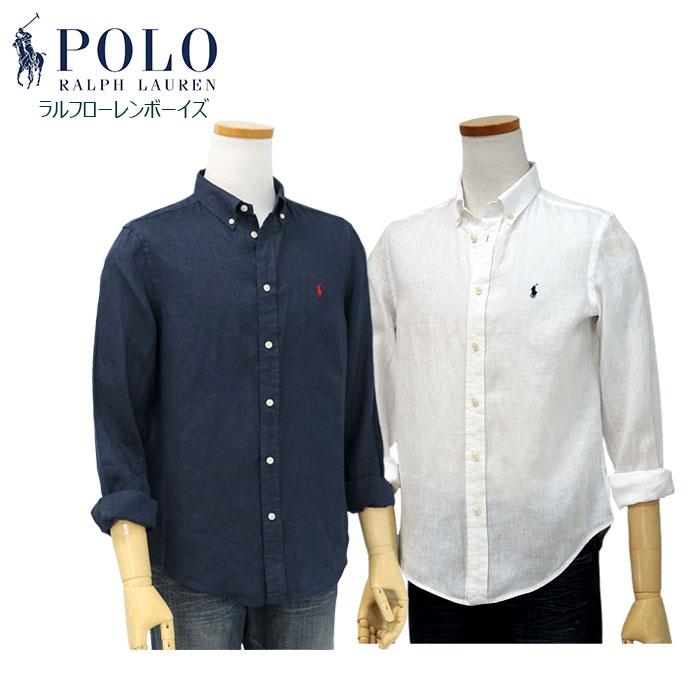 POLO RALPH LAUREN Ralph Lauren ラルフローレンボーイズ 長袖 POLO RALPH LAUREN Ralph Lauren ラルフローレンボーイズ 長袖