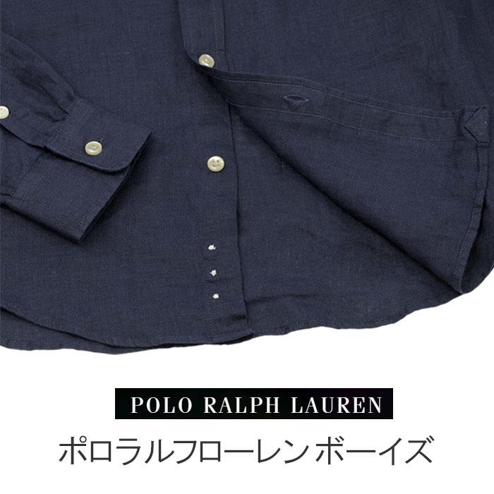 POLO RALPH LAUREN Ralph Lauren ラルフローレンボーイズ 長袖 POLO RALPH LAUREN Ralph Lauren ラルフローレンボーイズ 長袖