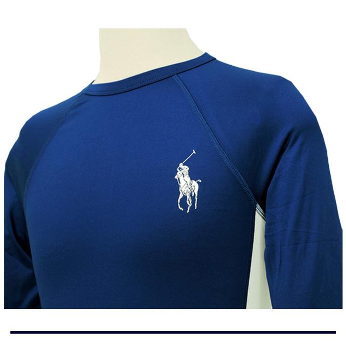 POLO RALPH LAUREN ラルフローレン ラッシュガード Ralph Lauren POLO RALPH LAUREN ラルフローレン ラッシュガード Ralph Lauren