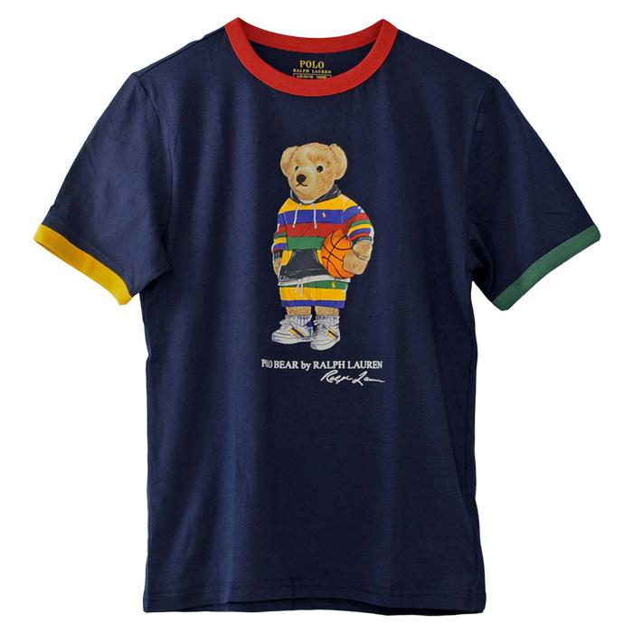 ラルフローレン POLO Ralph Lauren ポロベアー Tシャツ POLO BEAR 半袖 