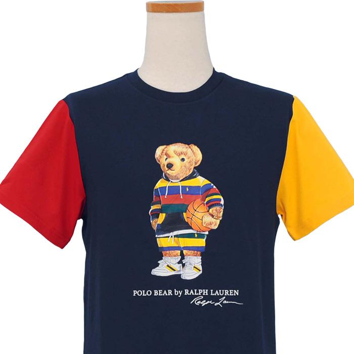 polo ポロベア　ラルフローレン　Tシャツ　ポロシャツ POLO RALPH LAUREN ポロ ラルフローレン メンズ Ralph Laure