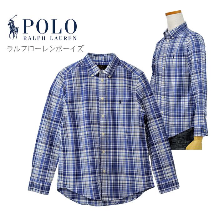 POLO RALPH LAUREN Ralph Lauren ラルフローレン 長袖シャツ POLO RALPH LAUREN Ralph Lauren ラルフローレン 長袖シャツ