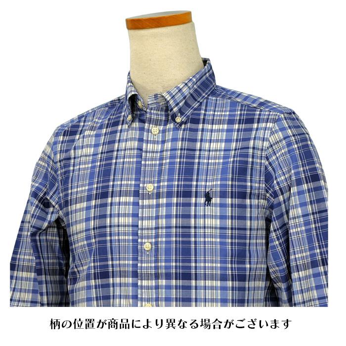 POLO Ralph Lauren ラルフローレン 長袖シャツ マルチチェック ストレッチ ボタンダウンシャツ ラルフローレンボーイズ  #323878872｜cheap-tock｜05