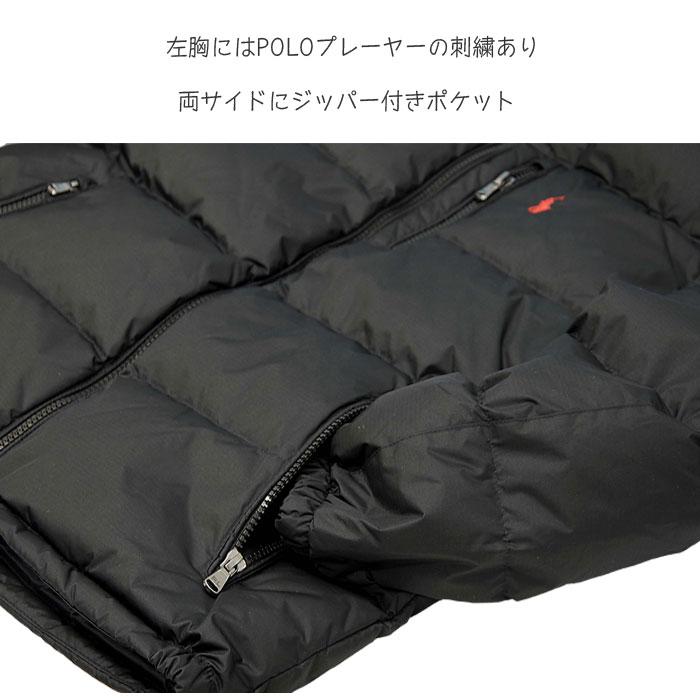 POLO RALPH LAUREN（ポロ・ラルフローレン） 爆買 父の日 ダウン