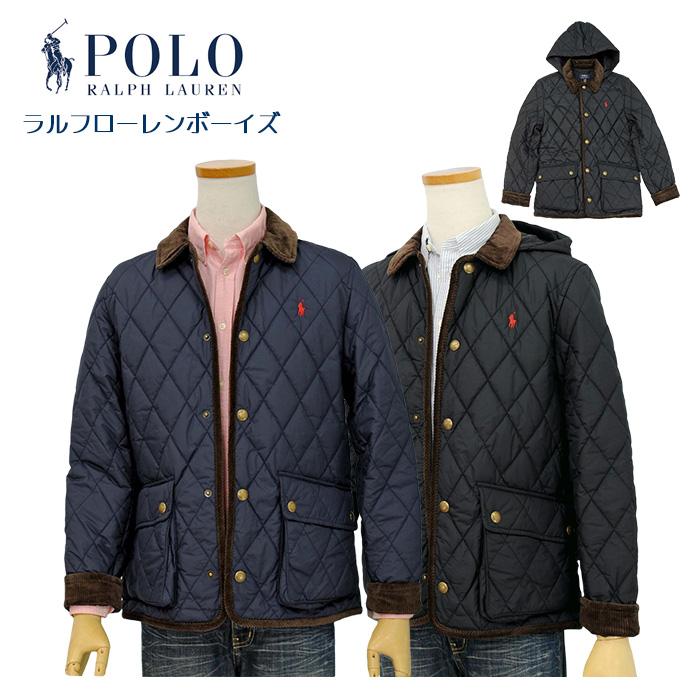 ポロ ラルフローレン POLO Ralph Lauren コーデュロイ衿 キルトジャケットフード付（着脱可）アウター 2022秋冬  #323880396 :32388096:ポロ.Tシャツの店チープトック - 通販 - Yahoo!ショッピング