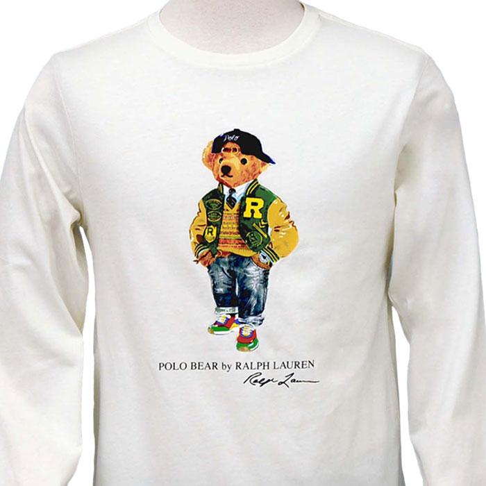 新品未使用　ポロベアTシャツ　ラルフローレン POLO RALPH LAUREN ポロ ラルフローレン Tシャツ くま ポロベア