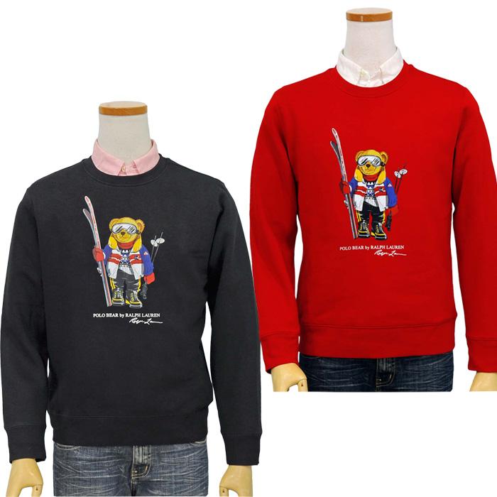 POLO RALPH LAUREN ラルフローレン ポロベアートレーナー Ralph POLO RALPH LAUREN ラルフローレン ポロベアートレーナー Ralph
